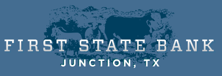 First State Bank Junction, TX